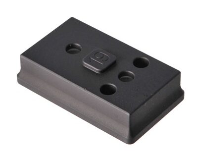 OFFSET PLATE, HOLOSUN 407K & 507K FOR 1.9''- 2.2'' SCOPE MOUNT