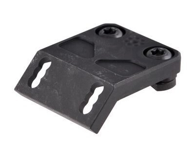 OFFSET SCOUT LIGHT MOUNT FOR MCX HANDGUARDS, BLACK