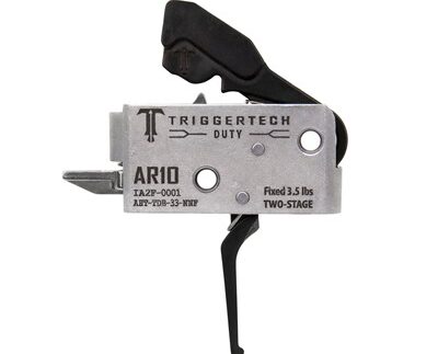 AR-10 DUTY TWO-STAGE 3.5LBS FLAT TRIGGER