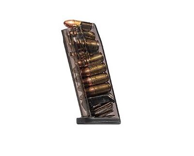 MAGAZINE 12-RD 9MM FOR HECKLER AND KOCH VP9SK CARBON SMOKE