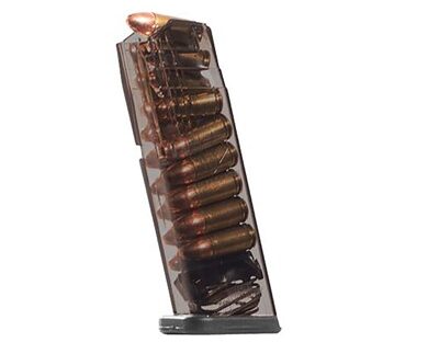 MAG STANDARD 15-RD 9MM SIG SAUER P320 COMPACT CARBON SMOKE