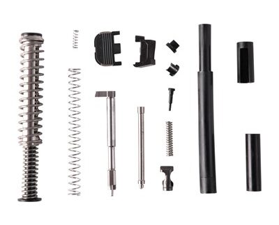 BRN SLIDE PARTS KIT WITH BILLET FIRING PIN, GLOCK 17 GEN5