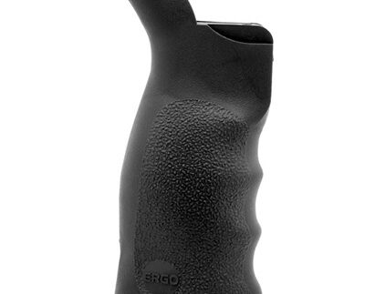 AR-15/AR308 TDX-0 TACTICAL DELUXE ZERO ANGLE SUREGRIP BLACK