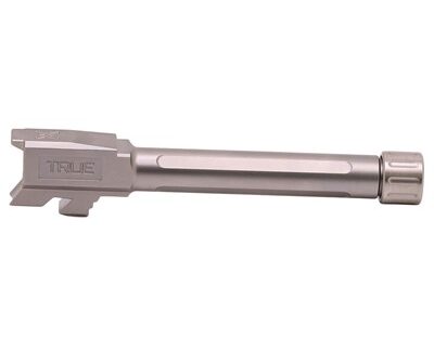 HELLCAT PRO 3.7'' THREADED BARREL 1/2''X28 STAINLESS STEEL