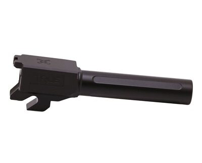 HELLCAT PRO 3.7'' NON-THREADED BARREL BLACK NITRIDE