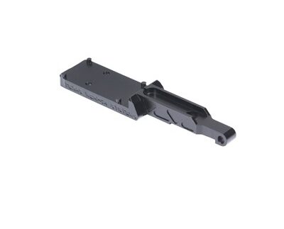 BITTY DOT MOUNT FOR VORTEX VIPER RED DOT SIGHT BLACK