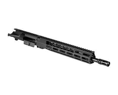 BRN-15 5.56MM 13.7'' BBL .750'' GAS BLOCK UPPER RECEIVER