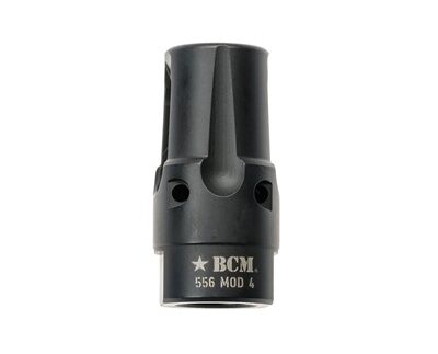 BCMGUNFIGHTER COMP MOD 4 -5.56 (1.75'' CLOSED TINE)
