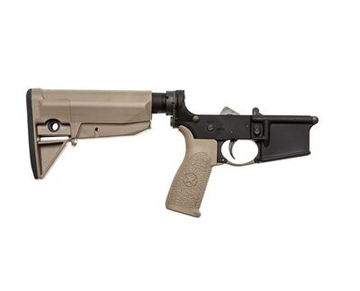 LOWER W/MK2RMS -M1T0 & STOCK MOD-0 FDE
