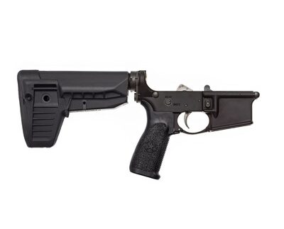 LOWER W/MK2RMS-M1T0 & STOCK MOD-1-SOPMOD BLK