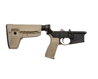 LOWER W/MK2RMS-M1T0 & STOCK MOD-1-SOPMOD FDE
