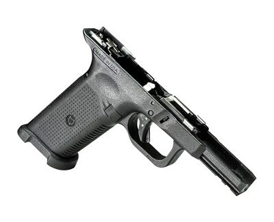 TWC COMPACT/FULL TEXTURED FRAME BUILT BLACK