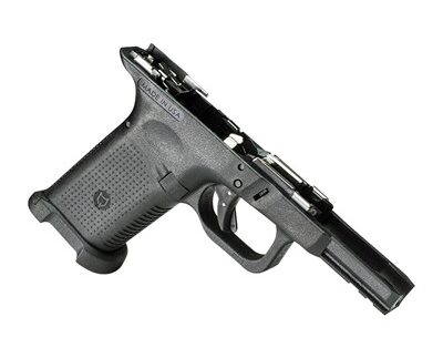TWC COMPACT/COMPACT TEXTURED FRAME BUILT BLACK
