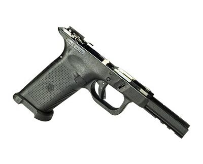 TWF FULL/COMPACT TEXTURED FRAME BUILT BLACK