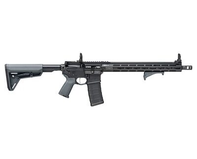 SAINT VICTOR 5056X45 NATO 16'' BBL (1)30 ROUND MAG GRAY
