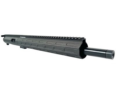 22RB 22LR 16'' UPPER W/HANDGUARD, BOLT SAVER & 10RD MAG