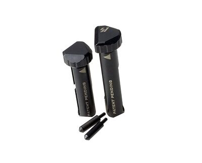 AR-15 SHIFT PINS IN BLACK