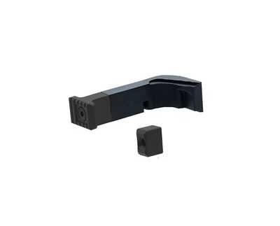 MAGAZINE RELEASE FOR GLOCK GEN3 IN BLACK