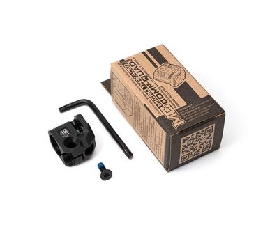 MICRO THREADED BARREL COMP-QUAD