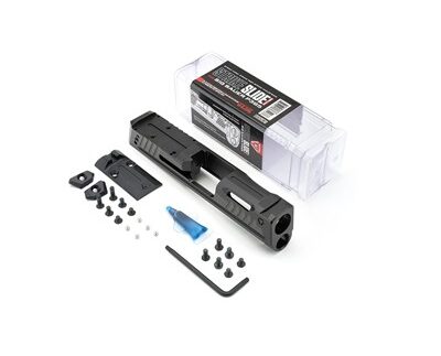 SLIDE FOR SIG SAUER P365 IN BLACK