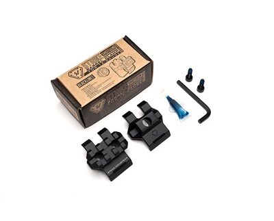 SHOTGUN BARREL CLAMP FOR 12-GAUGE IN BLACK