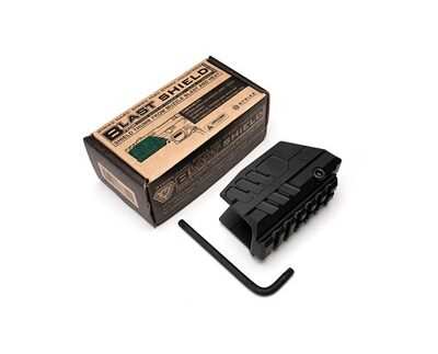 BLAST SHIELD FOR MODULAR CHASSIS (SMC)-ALPHA (STANDARD)