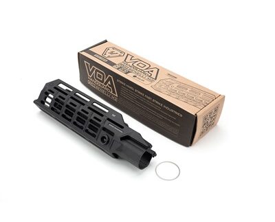 VALOR OF ACTION HANDGUARD FOR BENELLI M2 IN BLACK