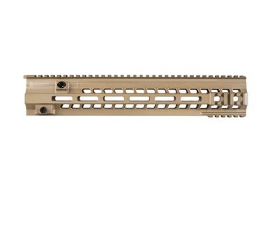 14.5'' HK416 MK15 SUPER MODULAR RAIL SMR M-LOK DDC