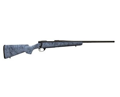 M1500 CARBON STALKER 6MM ARC 22''BBL(1)10RD MAG GRY W/BLK WEB