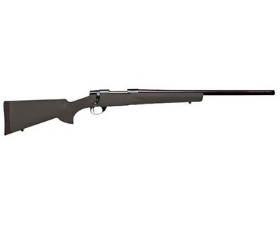 M1500 HOGUE 308 WINCHESTER 20'' BBL (1)4RD MAG BLACK