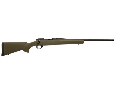 M1500 HOGUE 6.5 CREEDMOOR 22'' BBL (1)4RD MAG GREEN