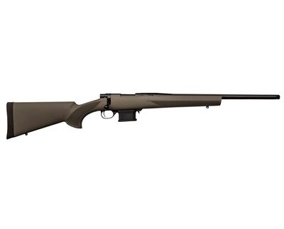 M1500 MINI 350 LEGEND 16.25'' BBL (1)10RD MAG HTI STOCK GREEN