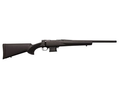 M1500 MINI 350 LEGEND 16.25'' BBL (1)10RD MAG HTI STOCK BLACK