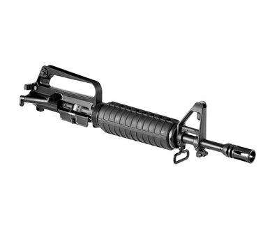 BRN 733 C7 5.56 UPPER RECEIVER, 11.5'' 1-7 TWIST  BLACK