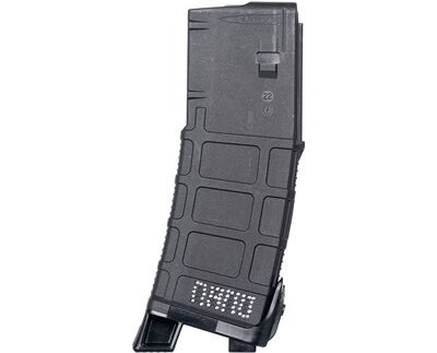 MAGPOD BASE PLATE FOR GEN 3 PMAG BLACK 3 PACK
