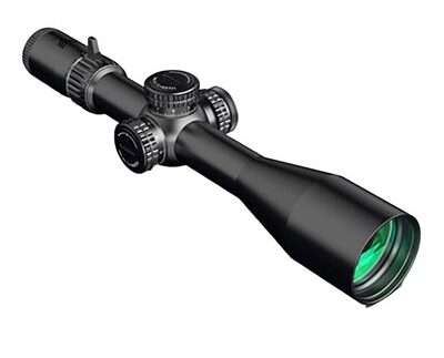WARHAWK PRECISION 2-10X44MM FFP ILLUM. RECCE MIL BLACK