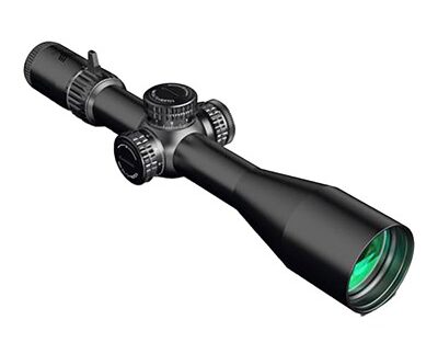 WARHAWK PRECISION 4-20X50MM FFP ILL.SHARPSHOOTER MIL BLACK
