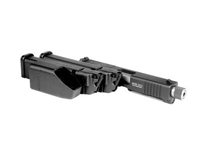 CONVERSION KIT GLOCK 19/23 GEN 3 22LR (2)15-RD MAG BLACK