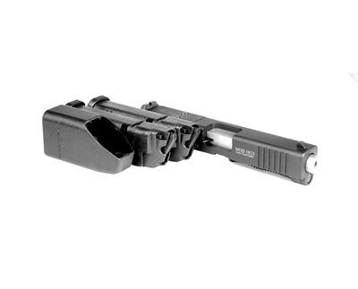 CONVERSION KIT CA COMP GLOCK 19/23 GEN3 22LR (2)10RD MAG BLK
