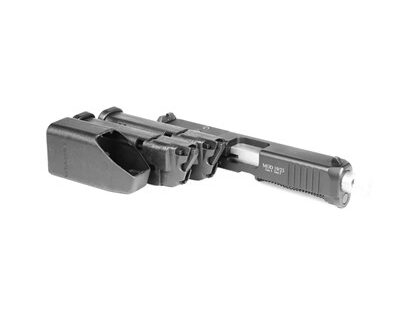 CONVERSION KIT CA COMP GLOCK 19/23 GEN5 22LR (2)10RD MAG BLK