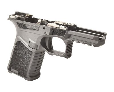 ASSEMBLED FRAME FOR GLOCK GEN-3 19/23/32 BLACK