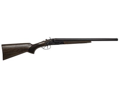 HAMMER COACH 12 GAUGE 20''BBL 2RD SIDE BY SIDE TURKISH WALNUT