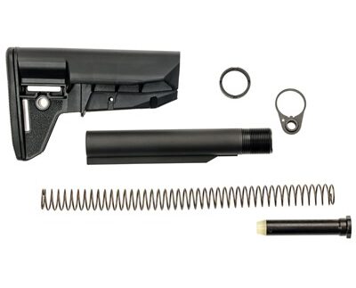 MOD 2 SOPMOD STOCK KIT WIDEBODY BLACK