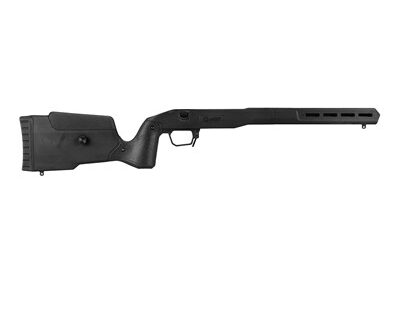 FIELD STOCK CHASSIS FOR HOWA 1500 SA RIGHT HAND BLACK