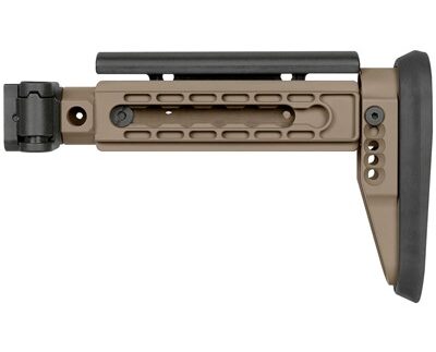 ALPHA SERIES FOLDING STOCK FDE