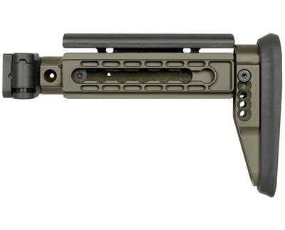 ALPHA SERIES FOLDING STOCK ODG