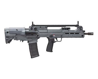 HELLION BULLPUP 5.56X45 NATO 16'' BBL (1)30RD MAG GRAY