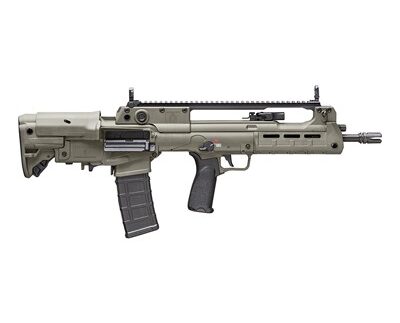 HELLION BULLPUP 5.56X45 NATO 16'' BBL (1)30RD MAG OD GREEN