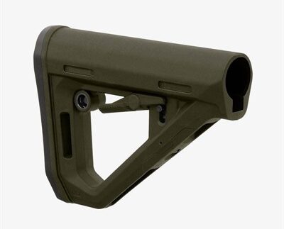 DT COLLAPSIBLE MIL-SPEC CARBINE STOCK FOR AR-15 ODG