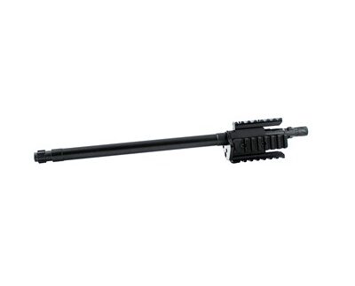 AUG CONV. KIT STANDARD STOCK 9MM 16.1'' BBL & CARRIER GRP BLK